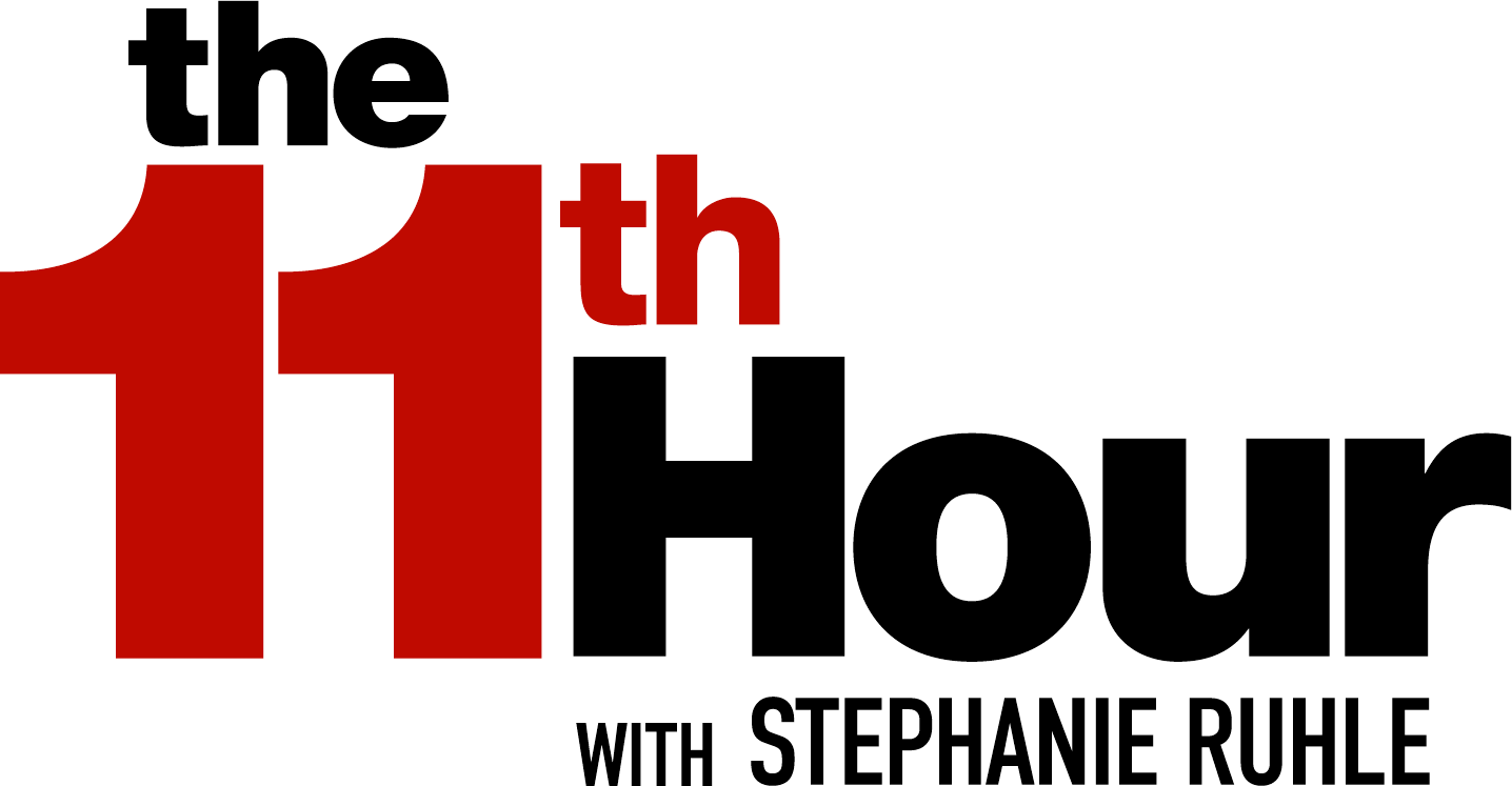 The 11th Hour with Stephanie Ruhle